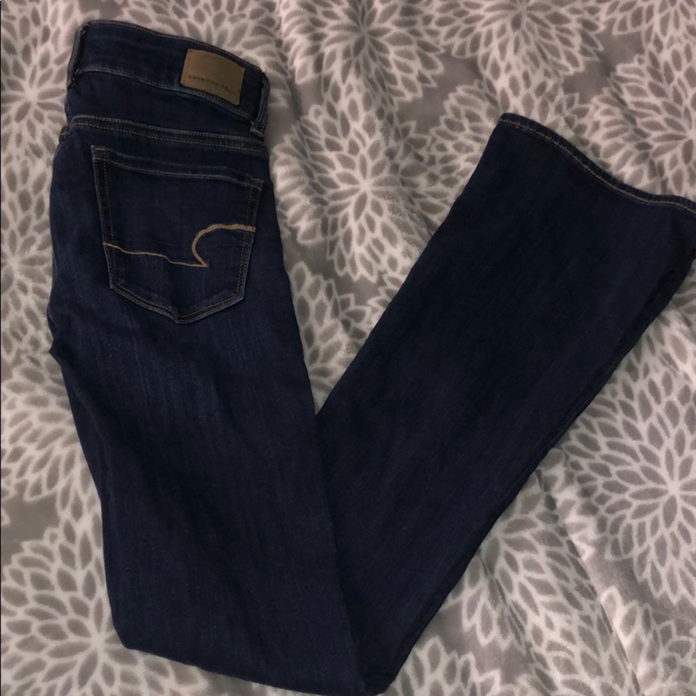 AE Artist Flare Jeans